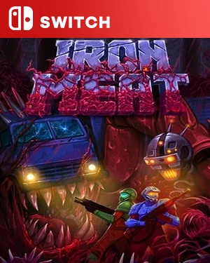 【SWITCH中文】钢铁之躯.Iron Meat-游戏饭