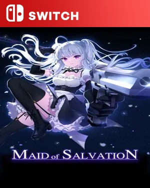 【SWITCH中文】救赎少女.Maid of Salvation-游戏饭