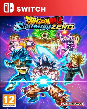 【SWITCH中文】七龙珠 电光炸裂！ZERO .Dragon Ball Sparking! Zero-游戏饭