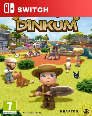 【SWITCH中文】金垦小镇.Dinkum-游戏饭