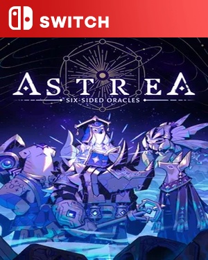 【SWITCH中文】阿斯特赖亚.Astrea Six-Sided Oracles-游戏饭