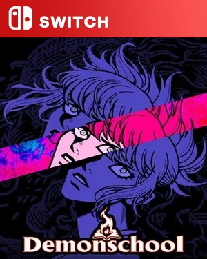 【SWITCH中文】恶魔学校.Demonschool-游戏饭