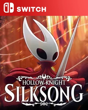 【SWITCH中文】空洞骑士：丝之歌.Hollow Knight Silksong-游戏饭