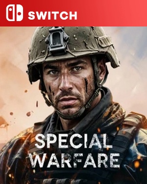 【SWITCH中文】特别战争.Special Warfare-游戏饭
