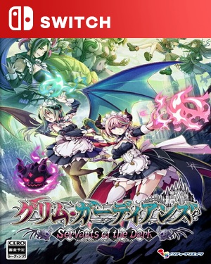 【SWITCH中文】少女魔役.Gal Guardians Servants of the Dark-游戏饭