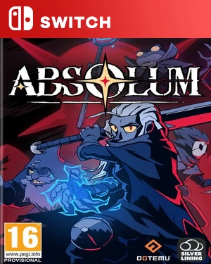 【SWITCH中文】绝对魔权.Absolum-游戏饭