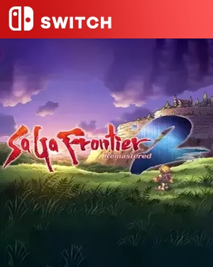 【SWITCH中文】浪漫沙加开拓者2：复刻版.SaGa Frontier 2 Remastered-游戏饭