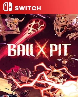 【SWITCH中文】球比伦战记.Ball x Pit-游戏饭