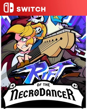 【SWITCH中文】死灵舞者的裂隙.Rift of the NecroDancer-游戏饭