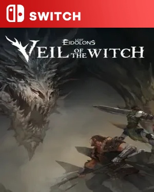 【SWITCH中文】幻灵降世录：女巫的面纱.Lost Eidolons Veil of the Witch-游戏饭