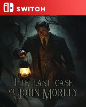【SWITCH中文】约翰 · 莫利的最后一案.The Last Case of John Morley-游戏饭