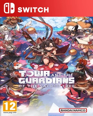 【SWITCH中文】永久与神树的祈愿者.Towa and the Guardians of the Sacred Tree-游戏饭