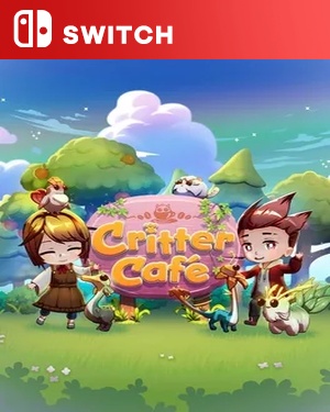 【SWITCH中文】小生物咖啡馆.Critter Café-游戏饭