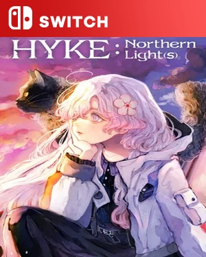 【SWITCH中文】海珂：北境极光.HYKE Northern Light(s)-游戏饭