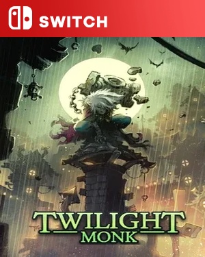 【SWITCH中文】伏魔行者.Twilight Monk-游戏饭
