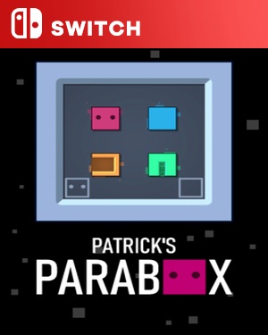 【SWITCH中文】帕特里克的箱子无穷奇遇.Patrick’s Parabox-游戏饭