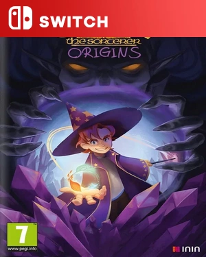 【SWITCH中文】魔法师西蒙：起源.Simon the Sorcerer Origins-游戏饭