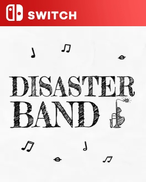 【SWITCH中文】灾难乐队.Disaster Band-游戏饭