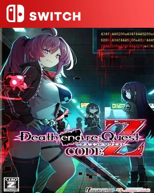 【SWITCH中文】死亡终局：轮回试炼代码Z.Death end re;Quest CodeZ-游戏饭