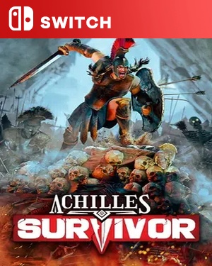 【SWITCH中文】阿喀琉斯：幸存者.Achilles Survivor-游戏饭