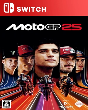 【SWITCH中文】世界摩托车锦标赛25.MotoGP 25-游戏饭