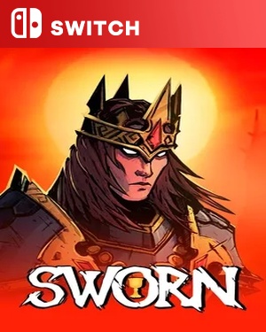 【SWITCH中文】圣杯誓约.Sworn-游戏饭