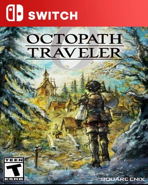 【SWITCH中文】歧路旅人0：数字豪华版.Octopath Traveler 0 Digital Deluxe Edition-游戏饭