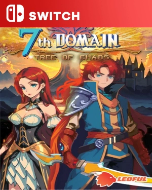【SWITCH中文】七度荒域：混沌之树.7th DomainTree of Chaos-游戏饭