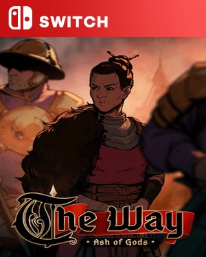 【SWITCH中文】诸神灰烬：抉择.Ash of Gods The Way-游戏饭