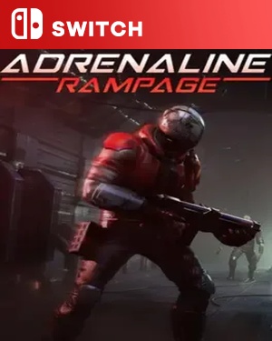 【SWITCH中文】肾上腺素狂暴.Adrenaline Rampage-游戏饭