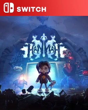 【SWITCH中文】汉娜.Hannah-游戏饭