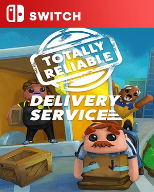 【SWITCH中文】完全可靠快递服务.Totally Reliable Delivery Service-游戏饭