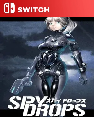 【SWITCH中文】间谍密令.Spy Drops-游戏饭