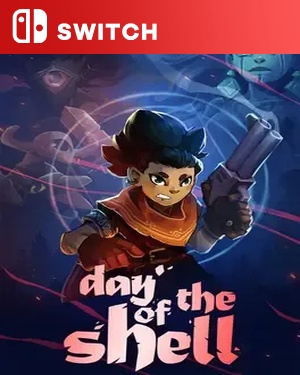 【SWITCH中文】孤岛猎神.Day of the Shell-游戏饭