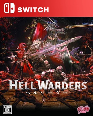 【SWITCH中文】炼狱围城.Hell Warders-游戏饭