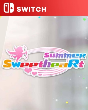 【SWITCH中文】女神驾到：夏日甜心.Summer Sweetheart-游戏饭