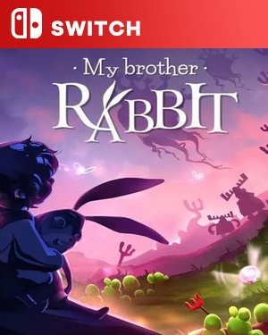 【SWITCH中文】我的兔哥哥 My Brother Rabbit-游戏饭