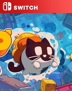 【SWITCH中文】CATO 黄油猫 .CATO Buttered Cat-游戏饭