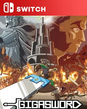【SWITCH中文】巨剑.GigaSword-游戏饭