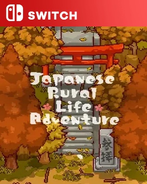 【SWITCH中文】日本田园生活冒险.Japanese Rural Life Adventure-游戏饭