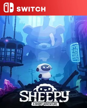 【SWITCH中文】小绵羊历险记.Sheepy A Short Adventure-游戏饭