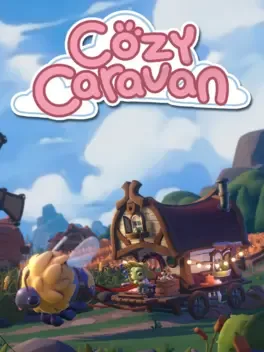 【SWITCH中文】温馨马车.Cozy Caravan-游戏饭