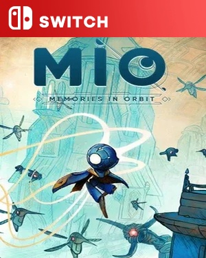 【SWITCH中文】秘奥：秘宇奥忆.Mio Memories in Orbit-游戏饭