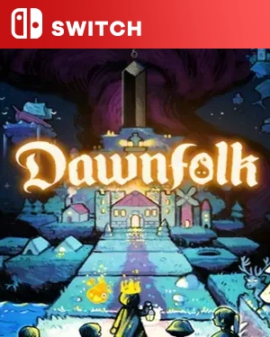 【SWITCH中文】晨曦族人.Dawnfolk-游戏饭