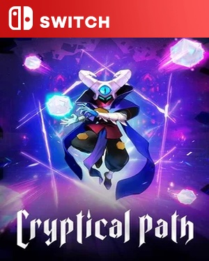 【SWITCH中文】隐秘之路.Cryptical Path-游戏饭