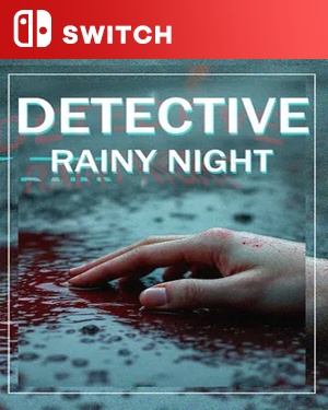 【SWITCH中文】侦探：雨夜.Detective Rainy Night-游戏饭