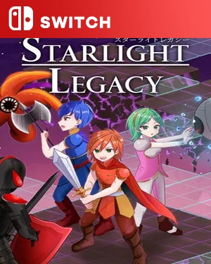 【SWITCH中文】星光遗产.Starlight Legacy-游戏饭
