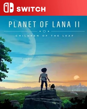【SWITCH中文】拉娜星球2.Planet of Lana II Children of the Leaf-游戏饭