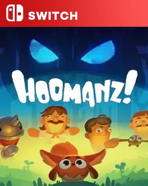 【SWITCH中文】人类崽子！.Hoomanz!-游戏饭