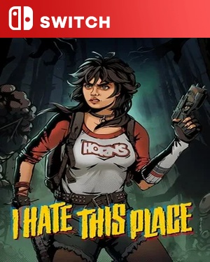 【SWITCH中文】怪奇镇生存指南-游戏饭